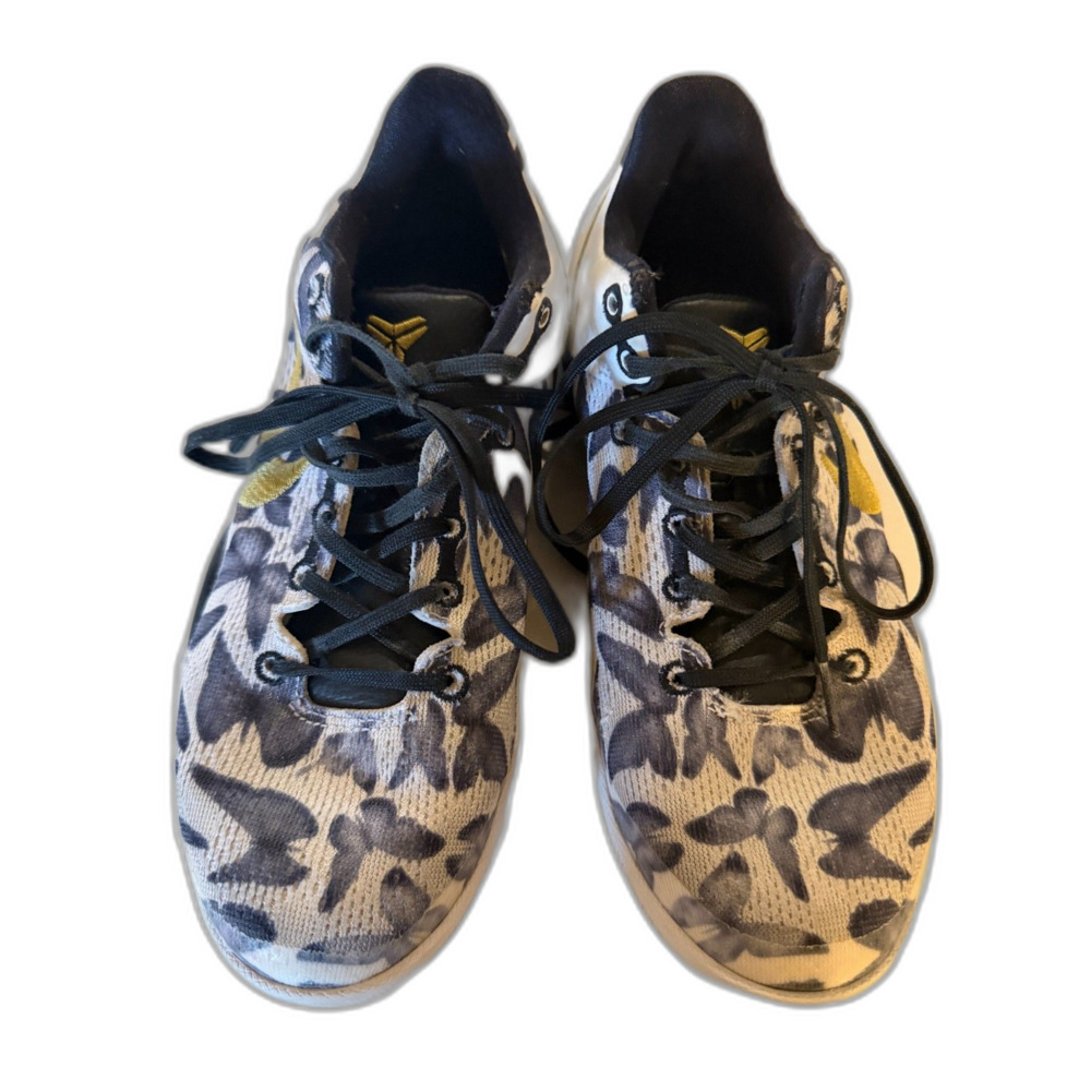 Nike Kobe 8 Protro Sneakers Kids Youth 4,5 Women 6 Mens 4.5
